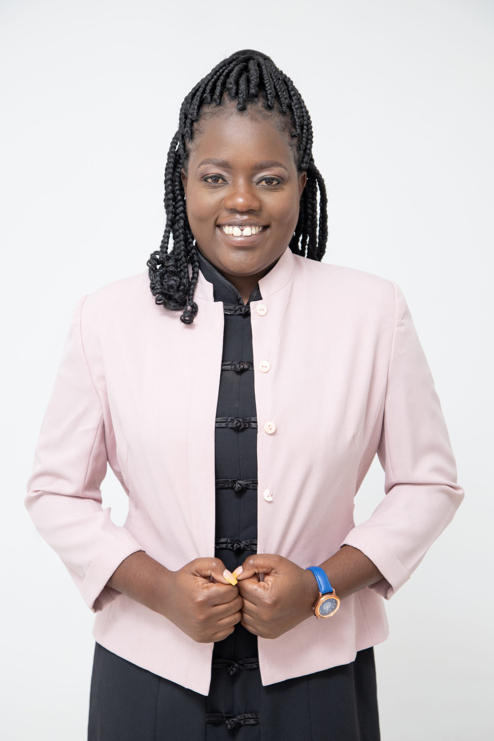 Pamela Nyasha Muzoma, Pamtech Team Lead