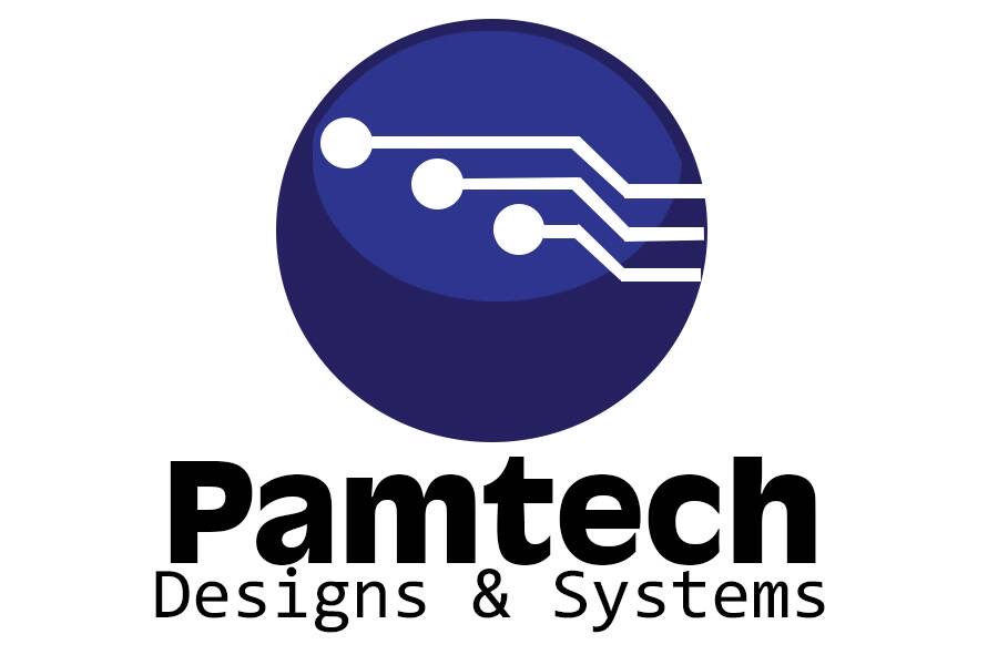 Pamtech Designs & Systems logo